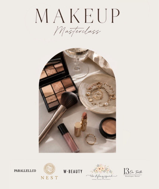 make-up masterclass