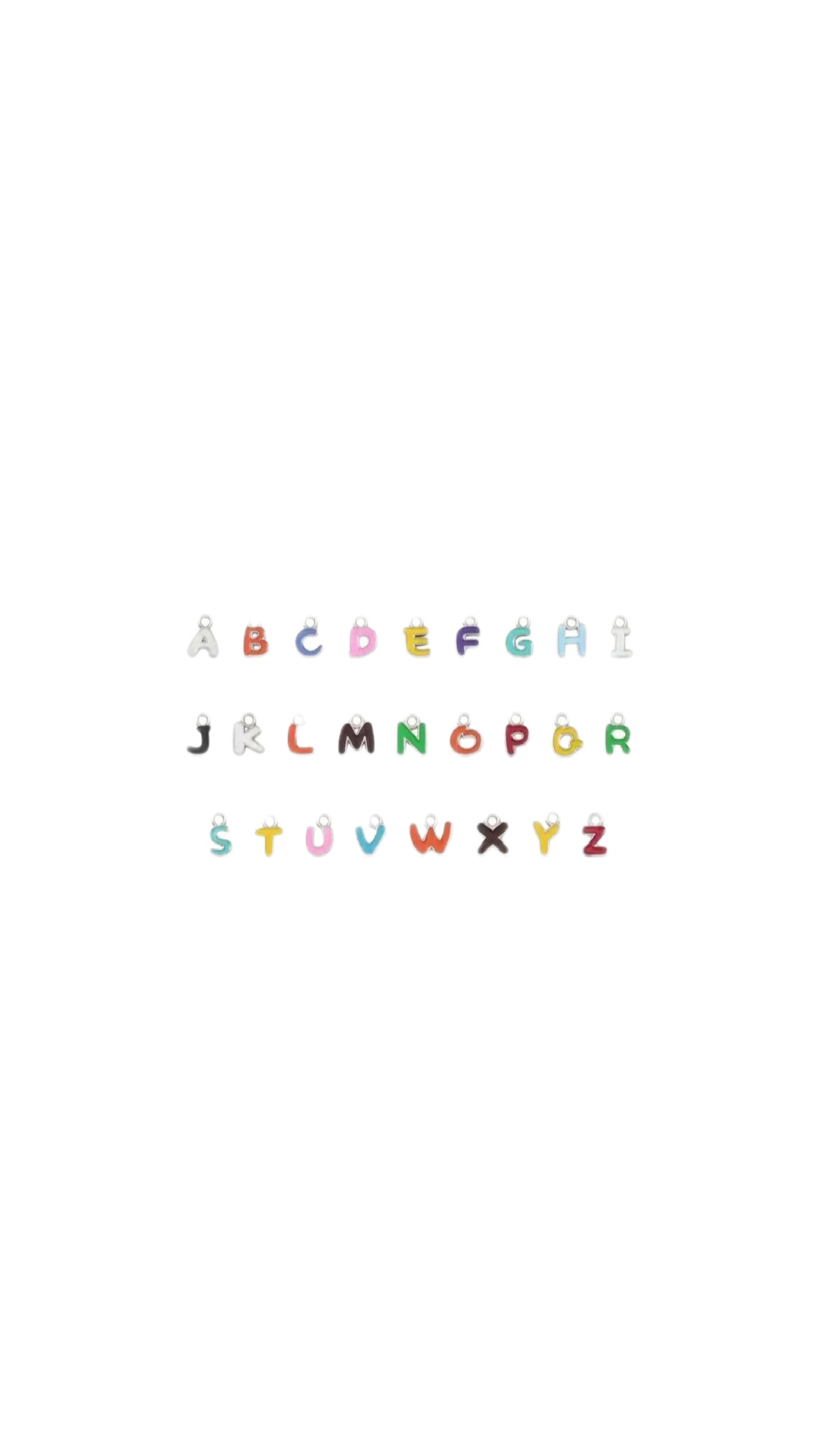 letters