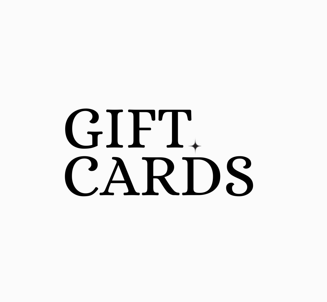 gift cards
