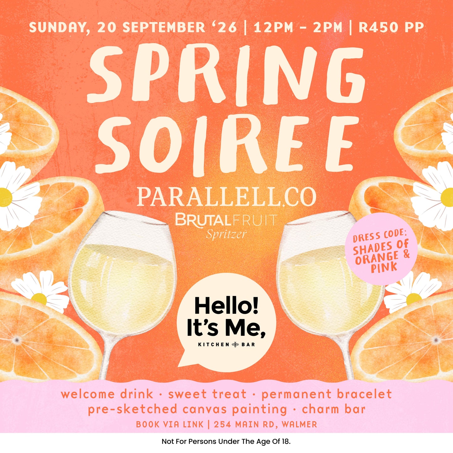 SPRING SOIRÉE