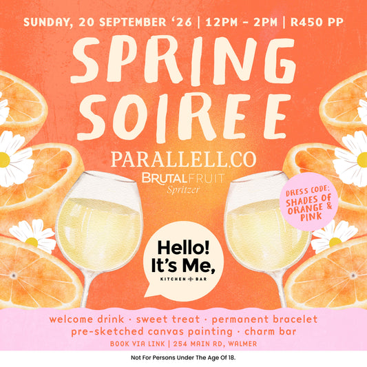 SPRING SOIRÉE