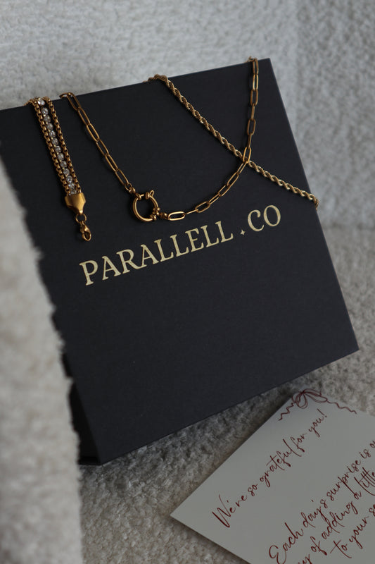 7 day advent calendar