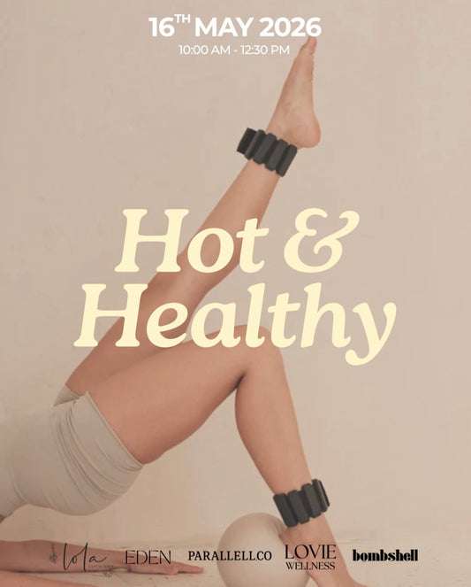 Hot & Healthy