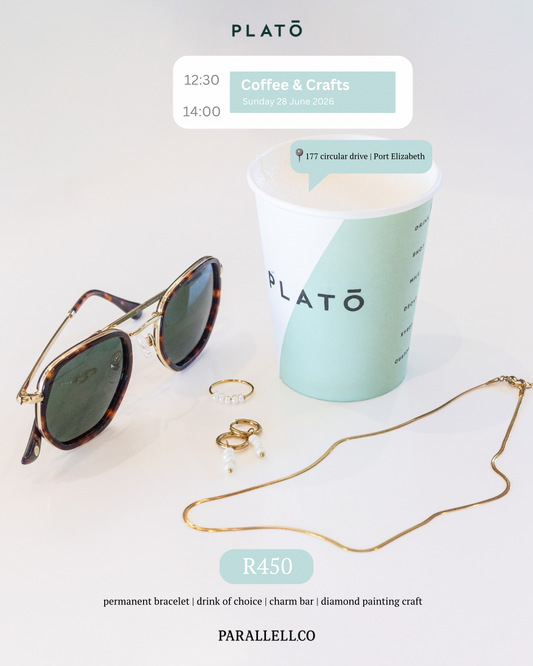 PLATŌ COFFEE & CRAFTS